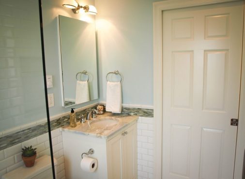 Desirable Shaker Heights Bath Remodel