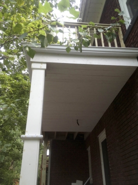 Exterior Carpentry Cleveland Heights