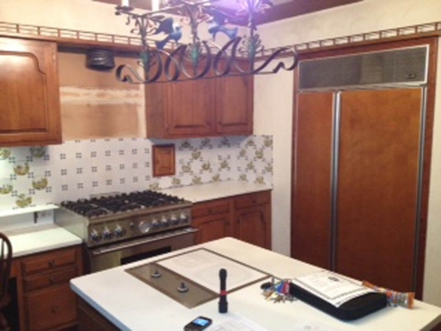 Shaker Heights Kitchen Before